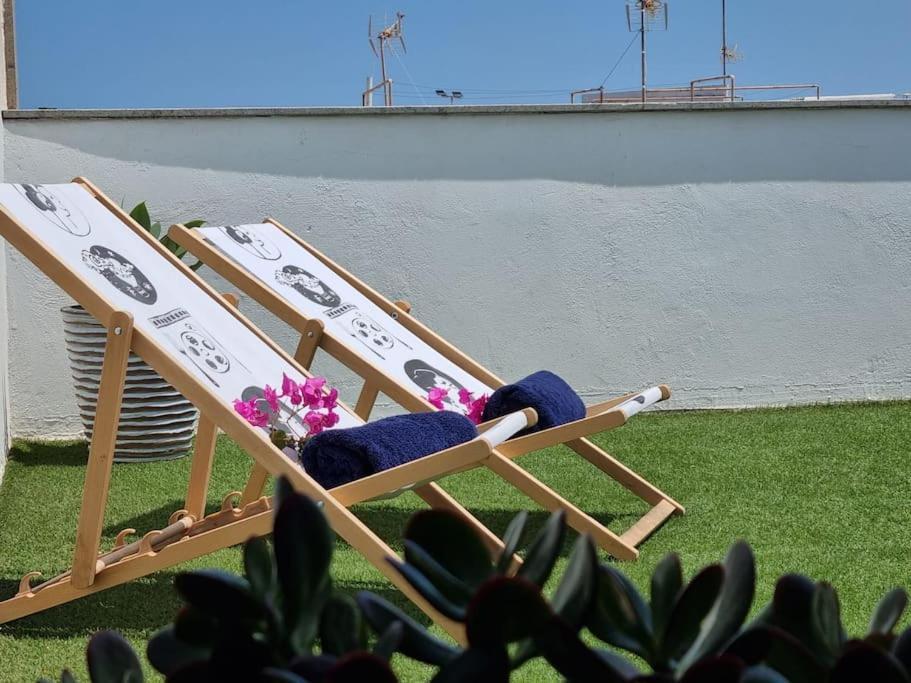 Cotillo Bel Air Surf Escape 아파트 외부 사진