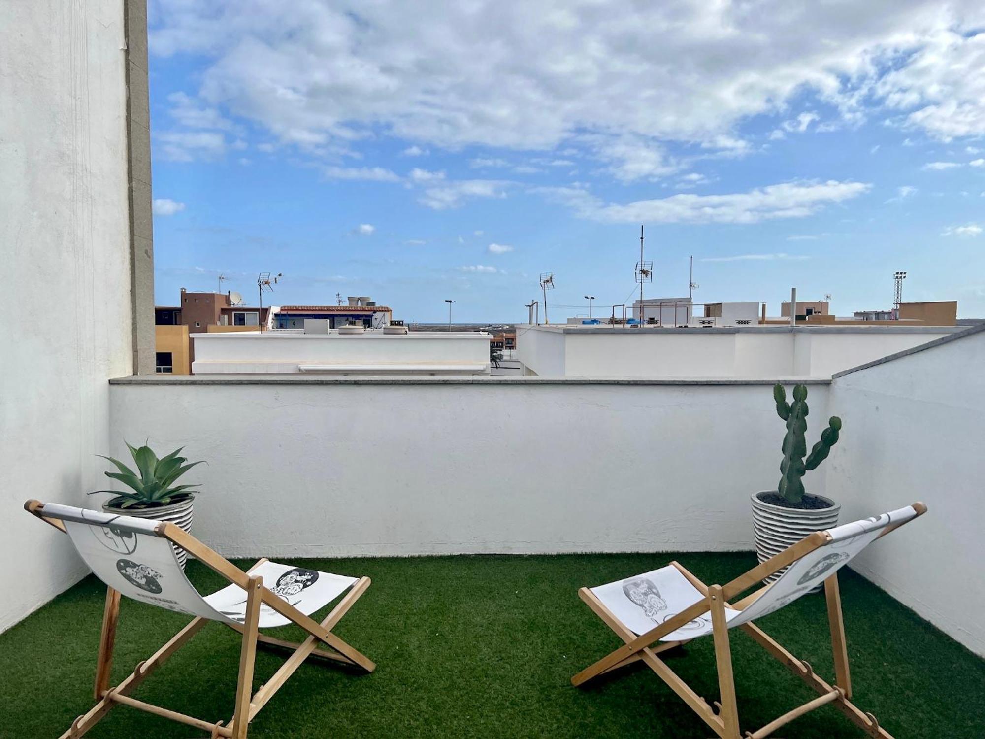 Cotillo Bel Air Surf Escape 아파트 외부 사진