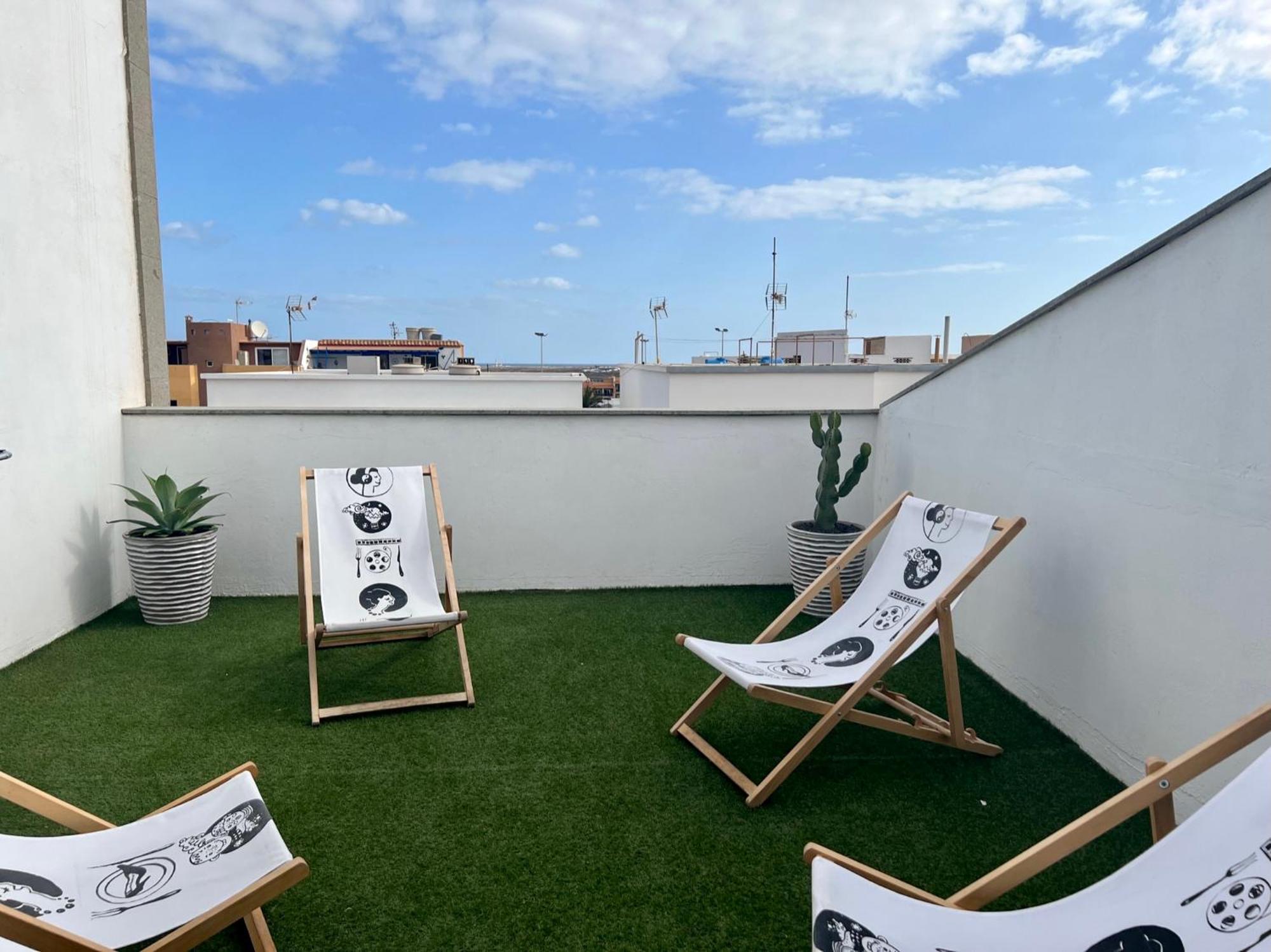 Cotillo Bel Air Surf Escape 아파트 외부 사진