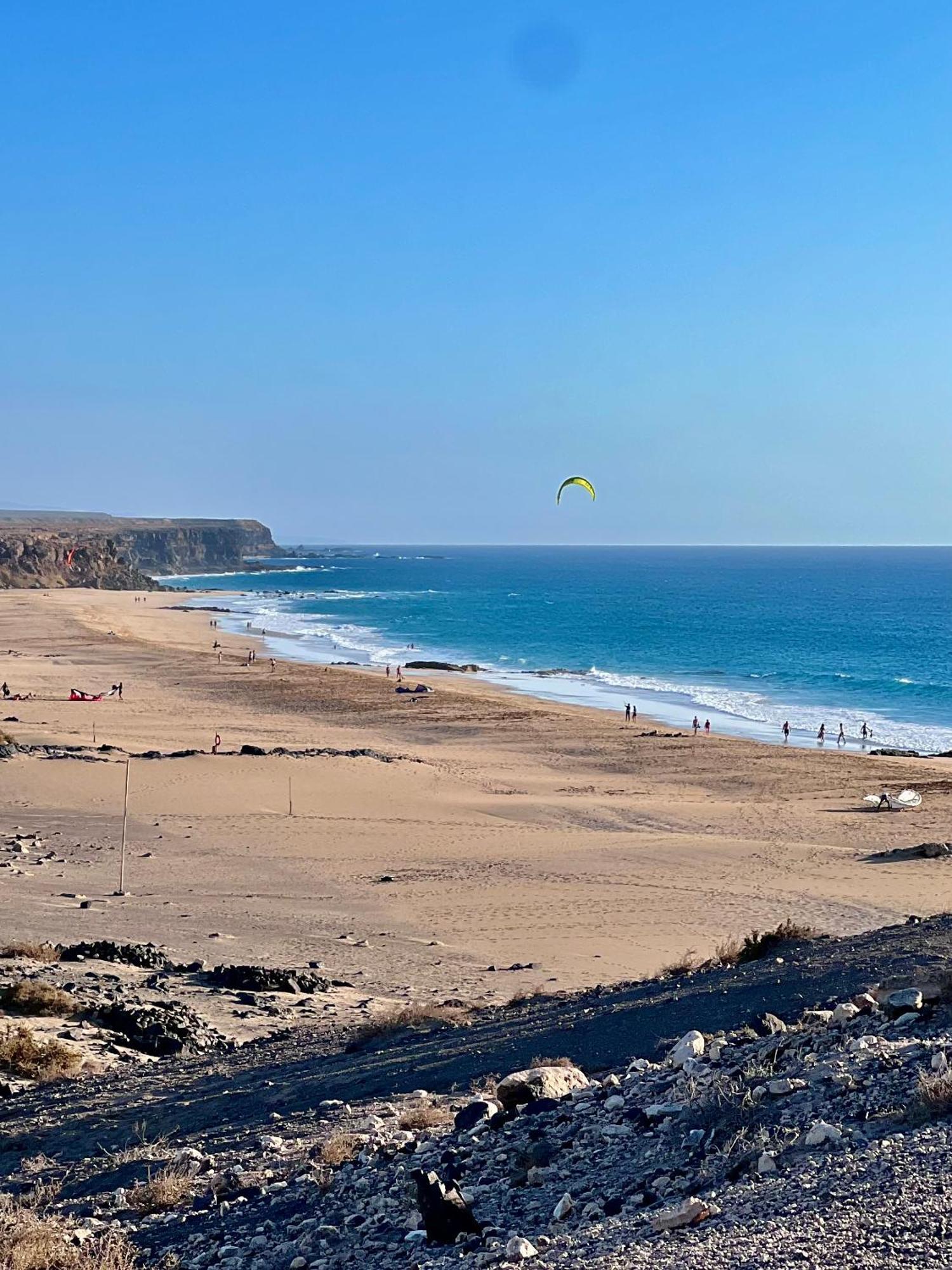 Cotillo Bel Air Surf Escape 아파트 외부 사진